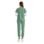 Women's Plain Jogger Surgical Scrub Set + GIFT