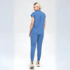 Women's Plain Surgical Scrub Set Bella + GIFT