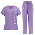 Women's Plain Surgical Scrub Set Catia + GIFT
