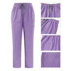 Women's Plain Surgical Scrub Set Catia + GIFT