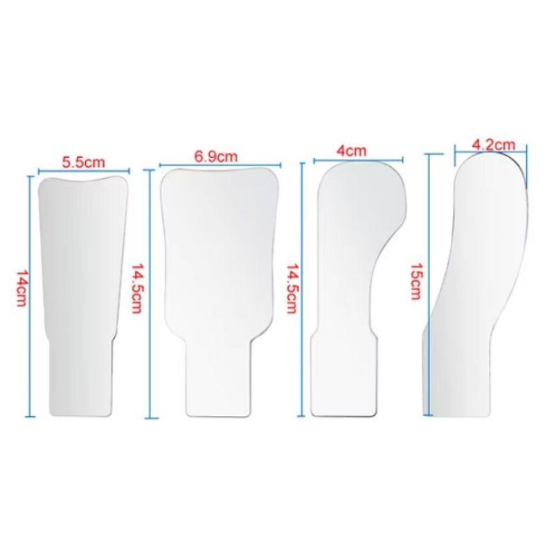 Anti-Fog Intraoral Dental Photography Mirror