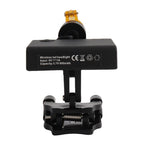 Wireless LED Headlight for Glasses and Loupes IlluminousPro - rechargeable battery back view