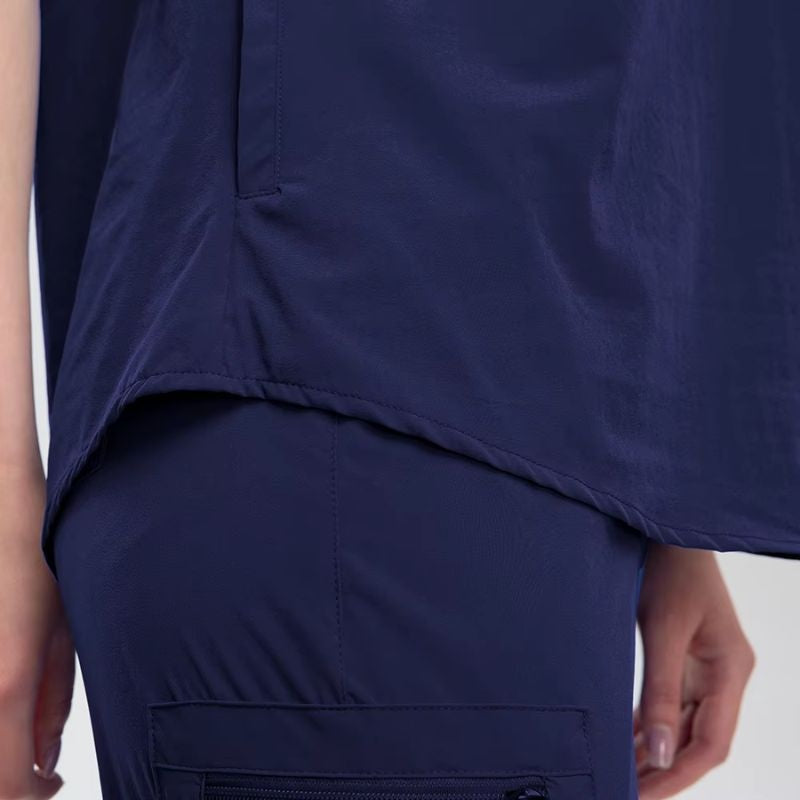 Women's Plain Surgical Scrub Set Bella + GIFT