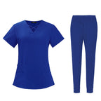 Women's Plain Surgical Scrub Set Nayra