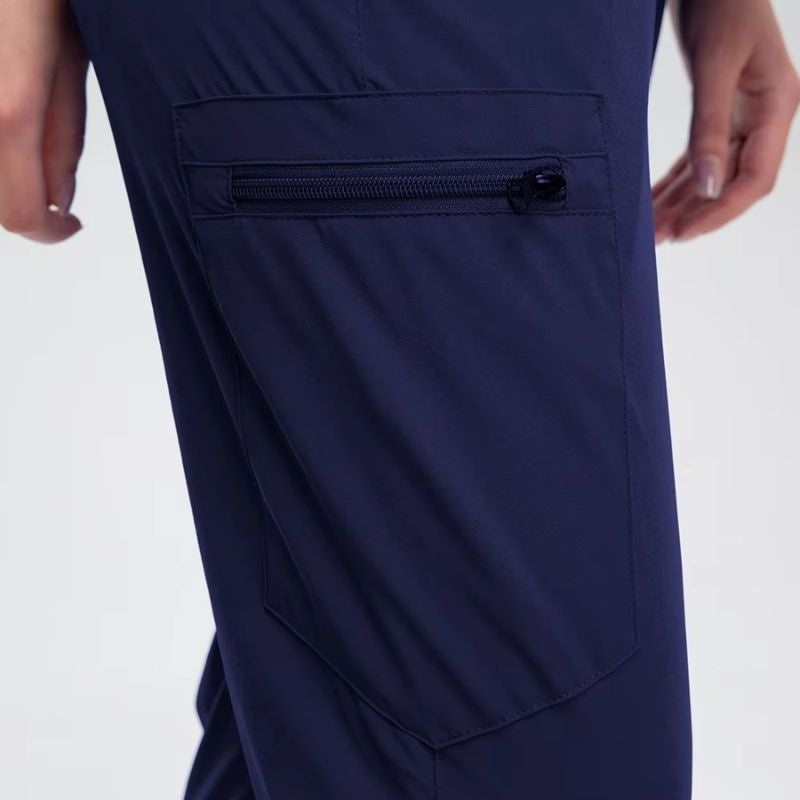 Women's Plain Surgical Scrub Set Bella + GIFT