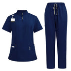 Women's Plain Surgical Scrub Set Gabriela