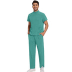 Men's Plain Surgical Scrub Set Flavio