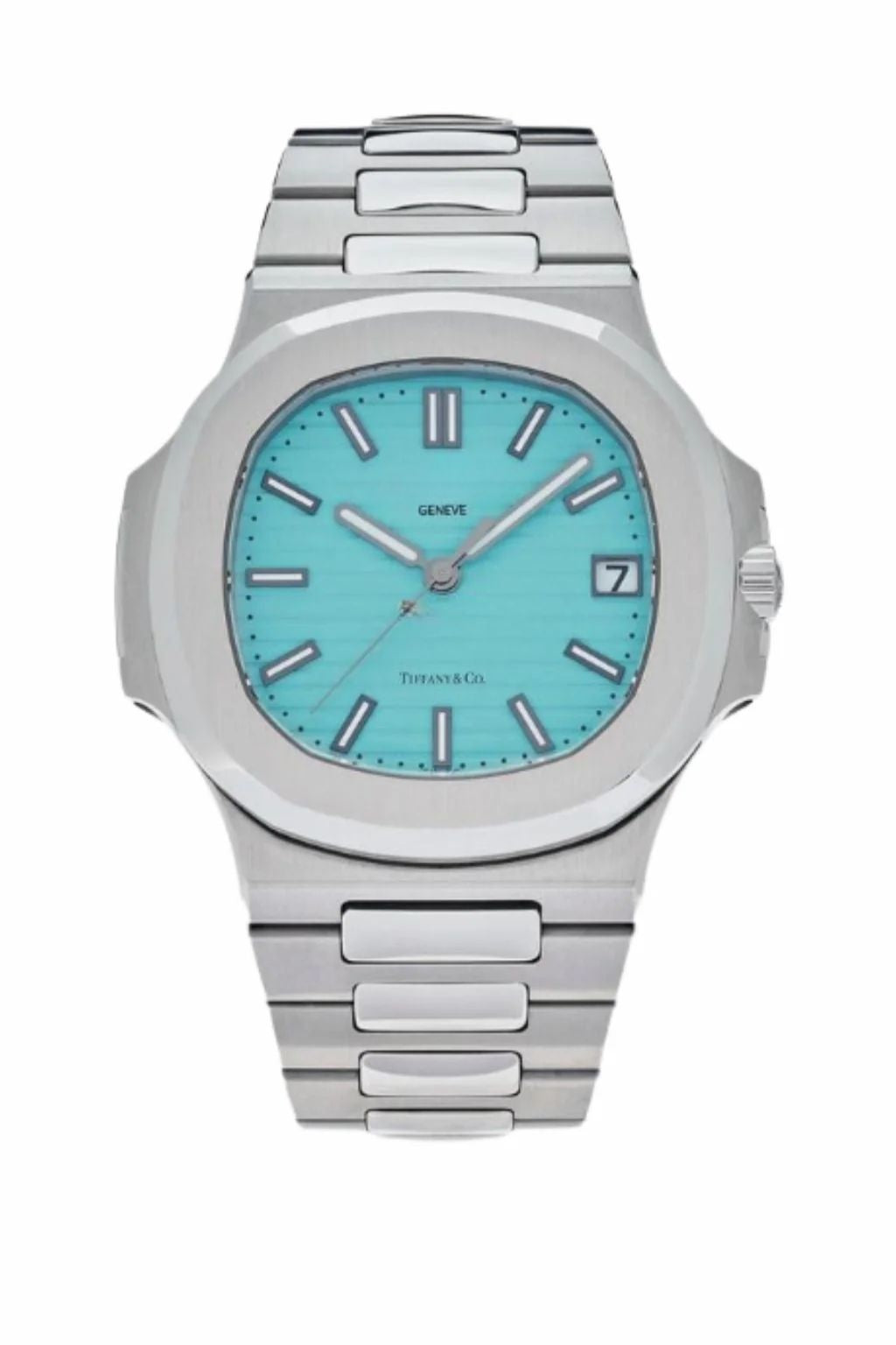Nautilus 5711/1A-018 'Tiffany and Co.' Blue Dial