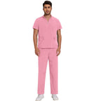 Men's Plain Surgical Scrub Set Flavio