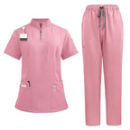 Men's Plain Surgical Scrub Set Flavio