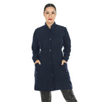 Jaleco Feminino Acinturado Katia