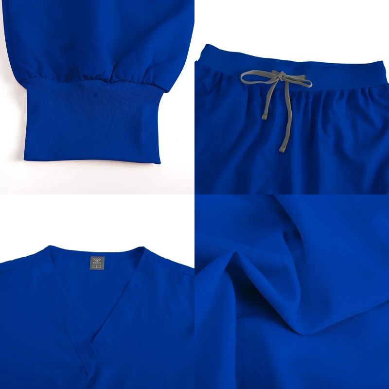 Men's Plain Surgical Scrub Set Joao + GIFT