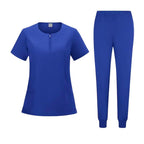 Women's Plain Jogger Surgical Scrub Set Victoria