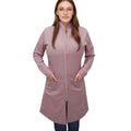 Karoline Women's Zip Lab Coat