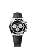 Cosmograph Daytona Oyster 126519LN Black Diamond