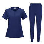 Women's Plain Jogger Surgical Scrub Set Victoria