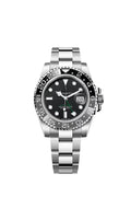 GMT-Master II 40mm 126710GRNR Oyster