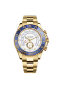 Yacht-Master II Oyster Yellow Gold 126688