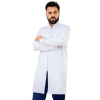Men's Zip Lab Coat André