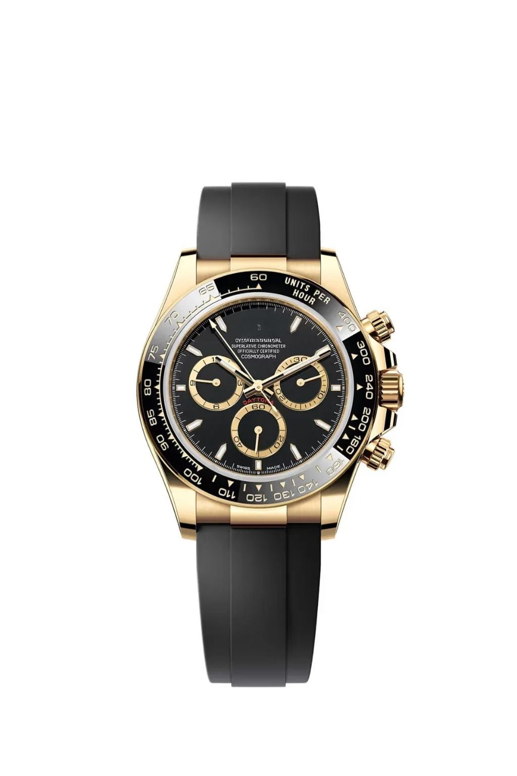 Cosmograph Daytona Oyster 126518LN