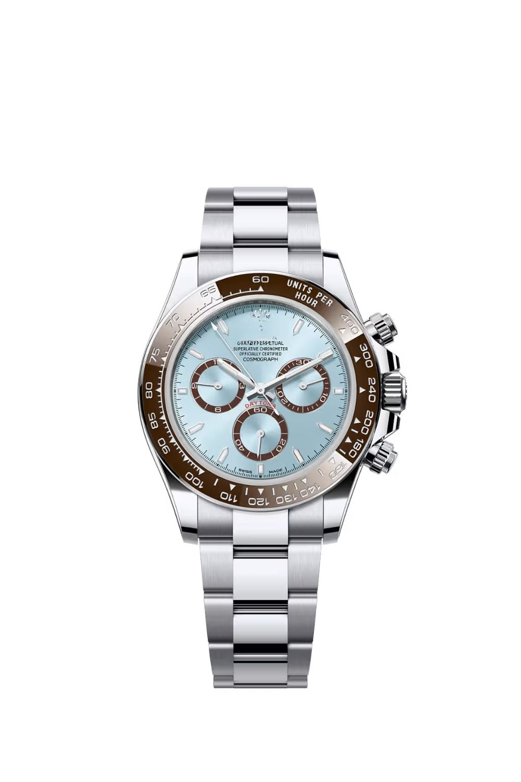 Cosmograph Daytona Oyster 126506