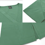 Men's Plain Surgical Scrub Set Joao + GIFT