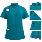 Women's Plain Surgical Scrub Set Gabriela