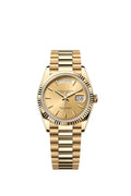 Day-Date 36 Oyster 128238 Yellow Gold