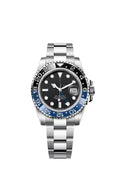 GMT-Master II BATMAN 126710BLNR Oyster-Band