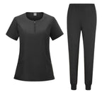 Women's Plain Jogger Surgical Scrub Set Victoria