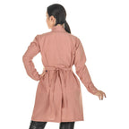Jaleco Feminino Acinturado Katia