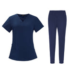 Scrub Feminino Pijama Cirúrgico Liso Nayra