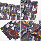 Women's Printed Surgical Scrub Set Marcia
