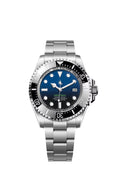 Sea-Dweller Deepsea 44mm D-Blue Dial 136660