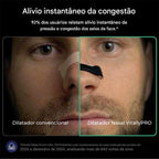 Magnetic Adhesive Nasal Dilator VitallyPro