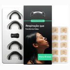 Magnetic Adhesive Nasal Dilator VitallyPro