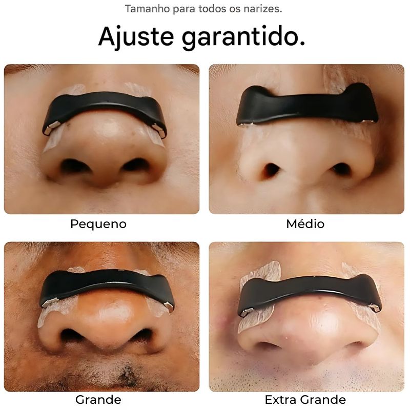 Magnetic Adhesive Nasal Dilator VitallyPro