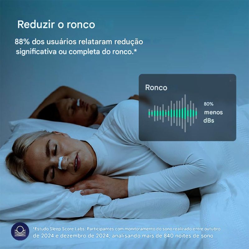 Magnetic Adhesive Nasal Dilator VitallyPro