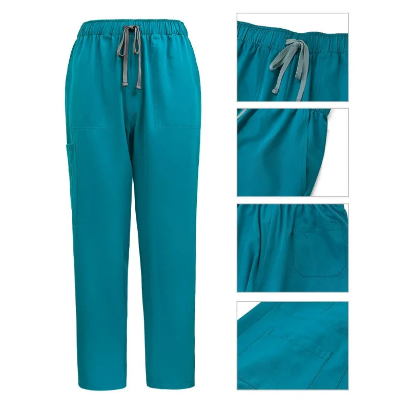Women's Plain Surgical Scrub Set Gabriela