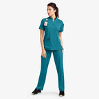 Women's Plain Surgical Scrub Set Gabriela