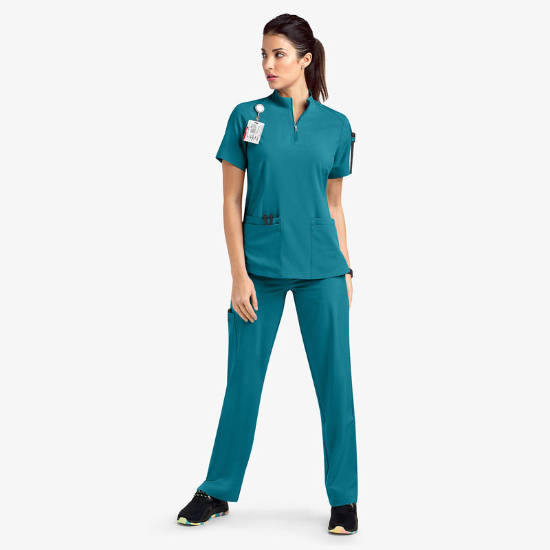 Women's Plain Surgical Scrub Set Gabriela