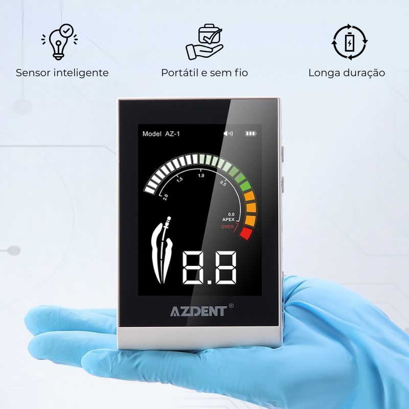 Wireless Endodontic Apex Locator