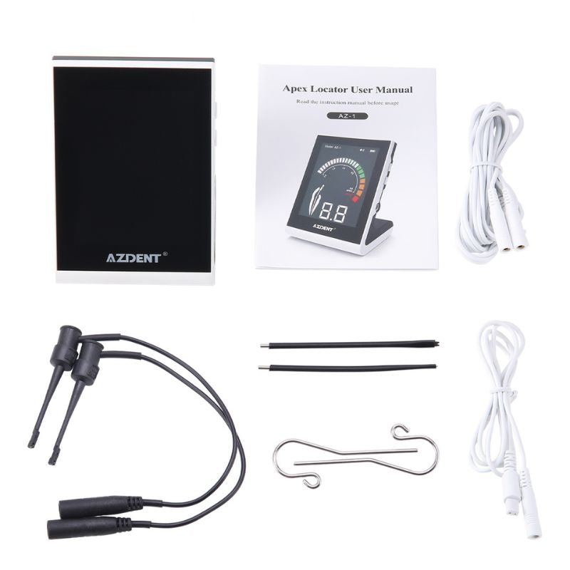 Wireless Endodontic Apex Locator
