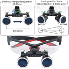 Lupa-Binocular-Profissional-2.5x-e-3.5x-Vision-modificaçoes