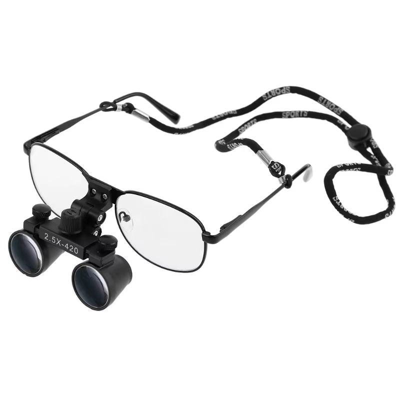 Binocular Loupe Vision Advanced 2.5x 3.5x