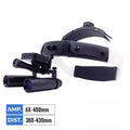 Surgical Head Loupe Wireless LED Headlight FocusLine 6X 8X