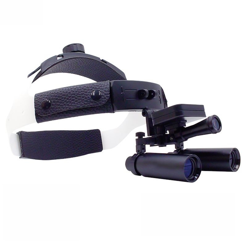 Surgical-Head-Loupe-With-Wireless-LED-Headlight-FocusLine_