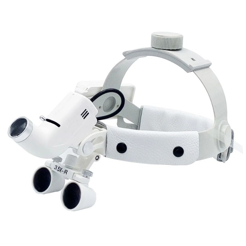 Surgical-Head-Loupe-With-Wireless-LED-Headlight-LightPro_3_front