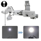 Lupa-de-Cabeca-Cirurgica-Com-Fotoforo-LED-Sem-Fio-LightPro_luz