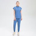 Scrub Feminino Pijama Cirúrgico Liso Bella